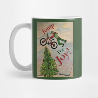 MTB Jump For Joy!! Mug